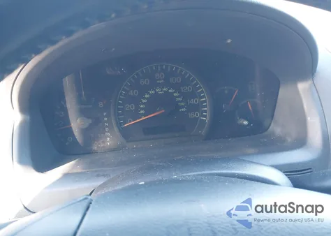 2004 Honda Accord 2.4 Ex z USA, uszkodzony, nr VIN 1HGCM56844A119781